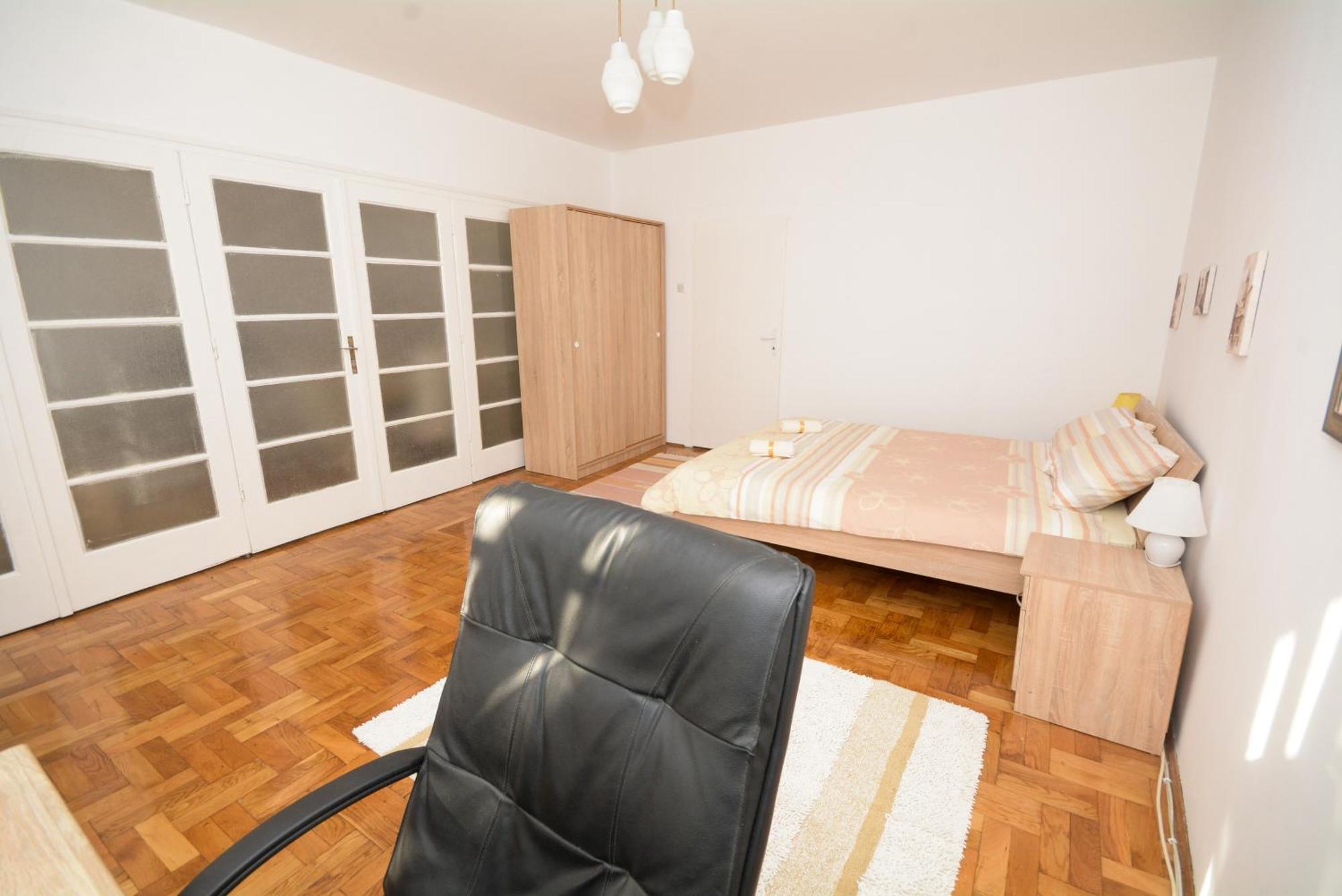 בלגרד Apartments City Hall חדר תמונה