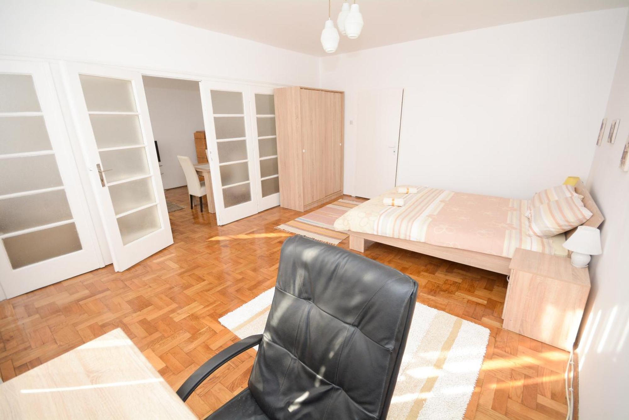 בלגרד Apartments City Hall חדר תמונה