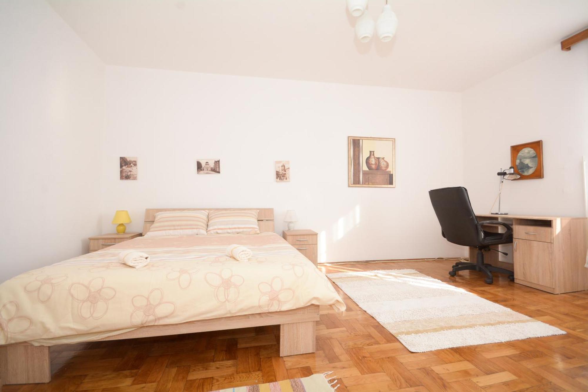 בלגרד Apartments City Hall חדר תמונה