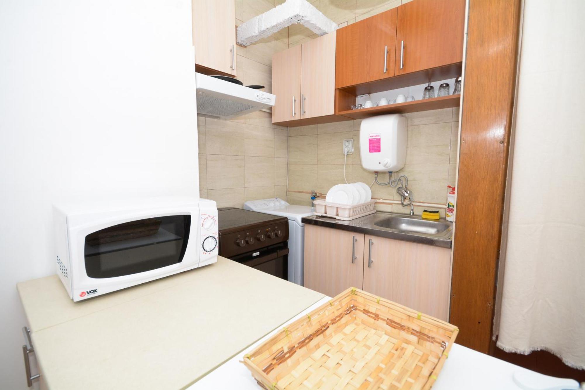 בלגרד Apartments City Hall חדר תמונה