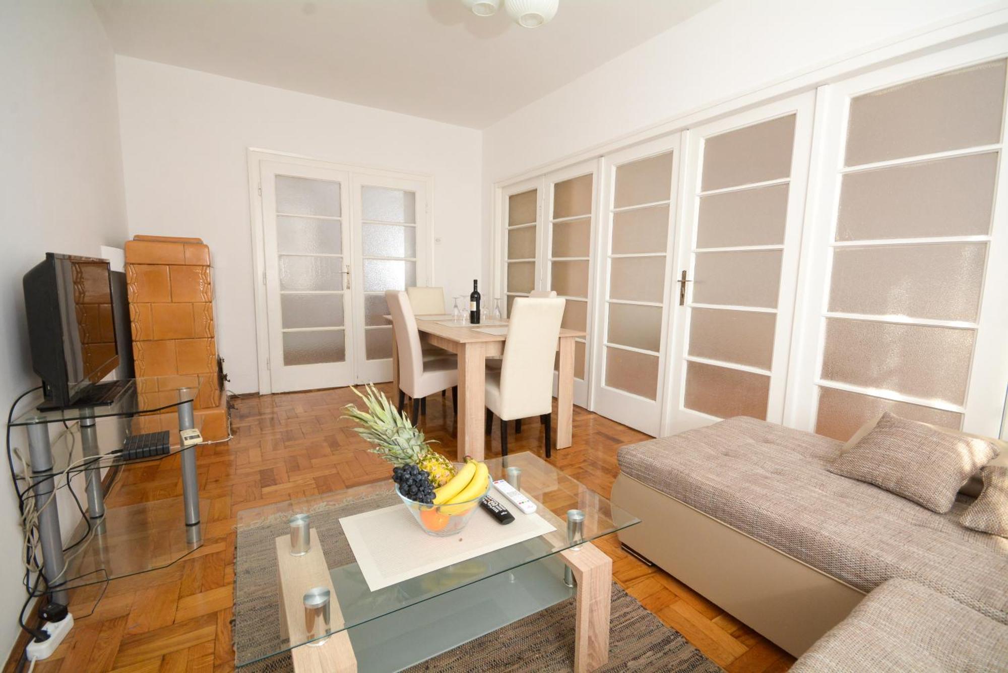 בלגרד Apartments City Hall חדר תמונה