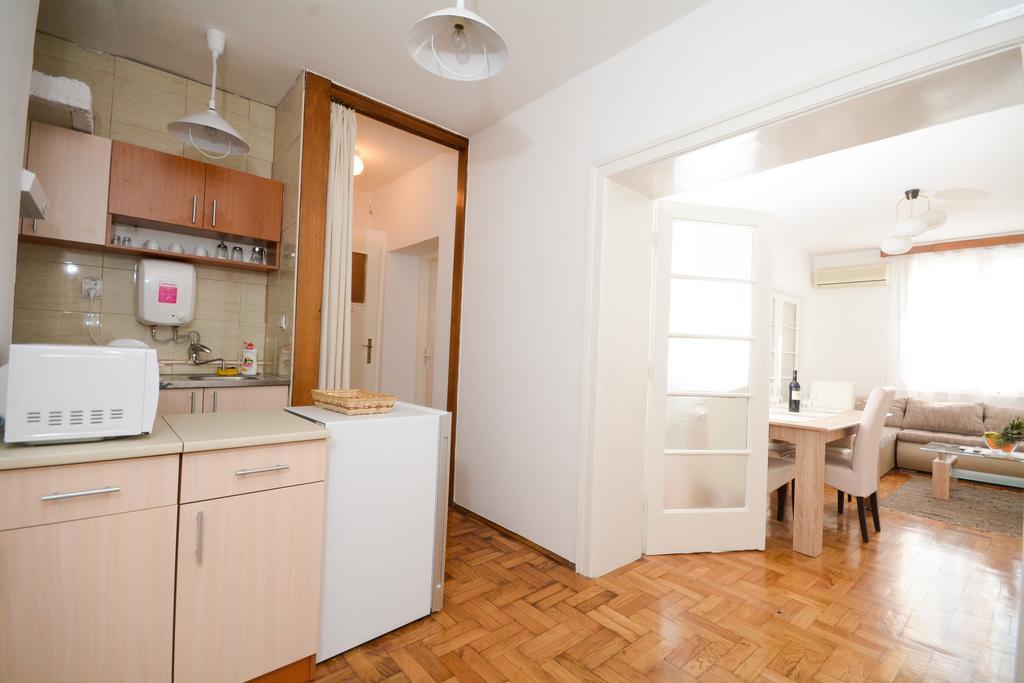 בלגרד Apartments City Hall חדר תמונה