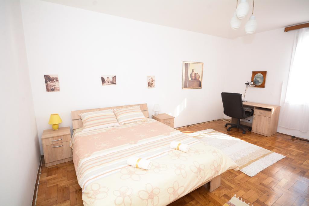 בלגרד Apartments City Hall חדר תמונה